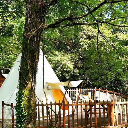 Hotel Le Tipi A Marie, Deconnectez- Vous !!! Cambounes Exteriér fotografie