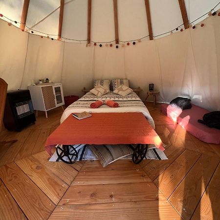 Hotel Le Tipi A Marie, Deconnectez- Vous !!! Cambounes Exteriér fotografie