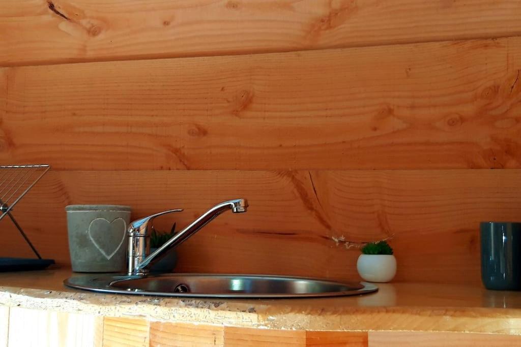 Hotel Le Tipi A Marie, Deconnectez- Vous !!! Cambounes Exteriér fotografie