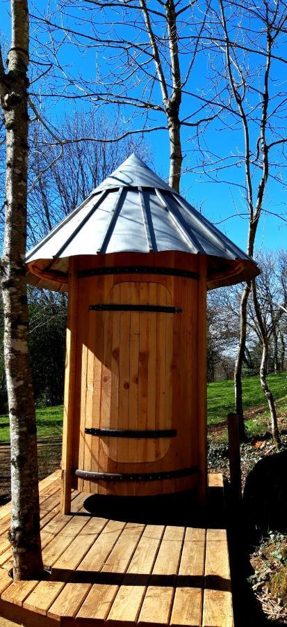 Hotel Le Tipi A Marie, Deconnectez- Vous !!! Cambounes Exteriér fotografie