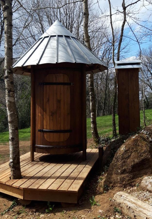 Hotel Le Tipi A Marie, Deconnectez- Vous !!! Cambounes Exteriér fotografie