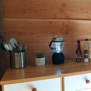 Hotel Le Tipi A Marie, Deconnectez- Vous !!! Cambounes Exteriér fotografie