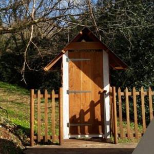 Hotel Le Tipi A Marie, Deconnectez- Vous !!! Cambounes Exteriér fotografie